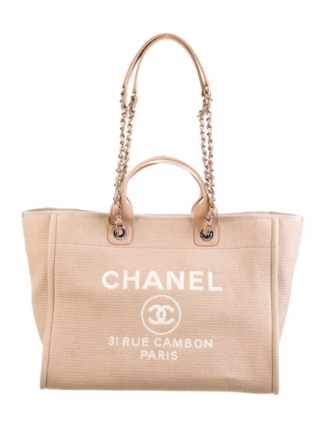 chanel deauville tote price malaysia|chanel deauville tote 2022.